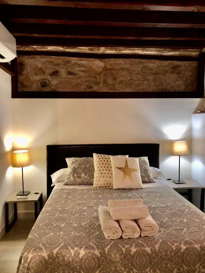 Apartamento San Pedro Toledo Bagian luar foto