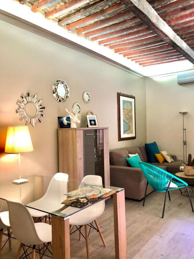 Apartamento San Pedro Toledo Bagian luar foto