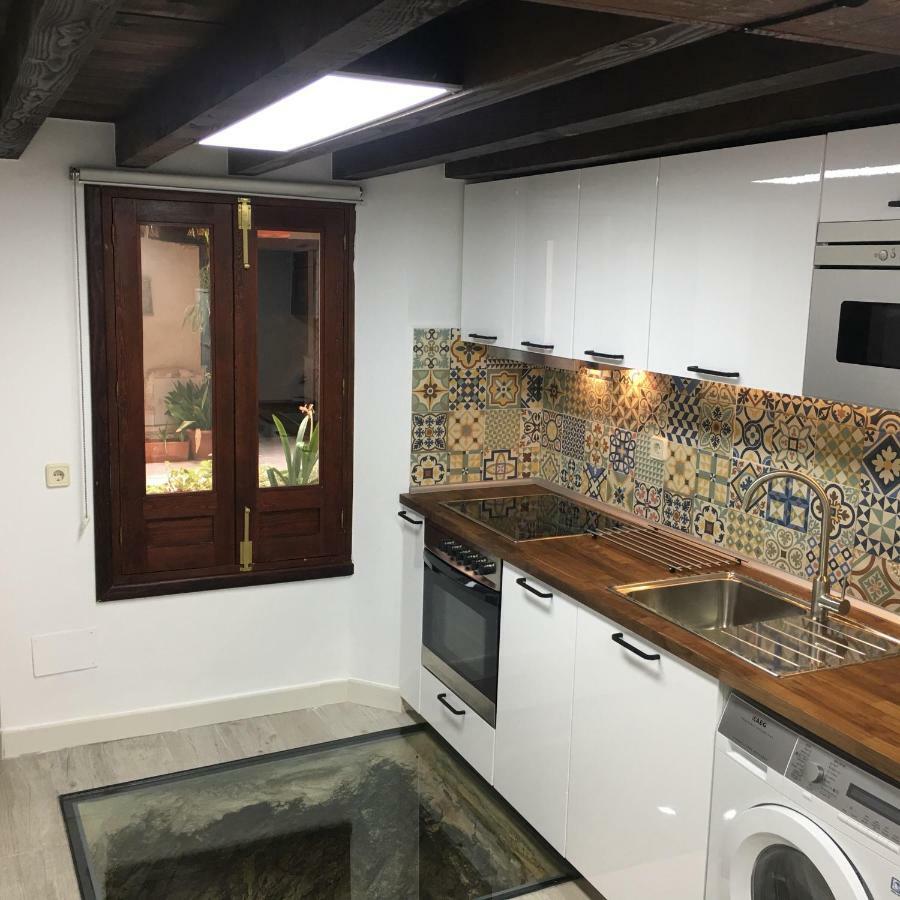 Apartamento San Pedro Toledo Bagian luar foto