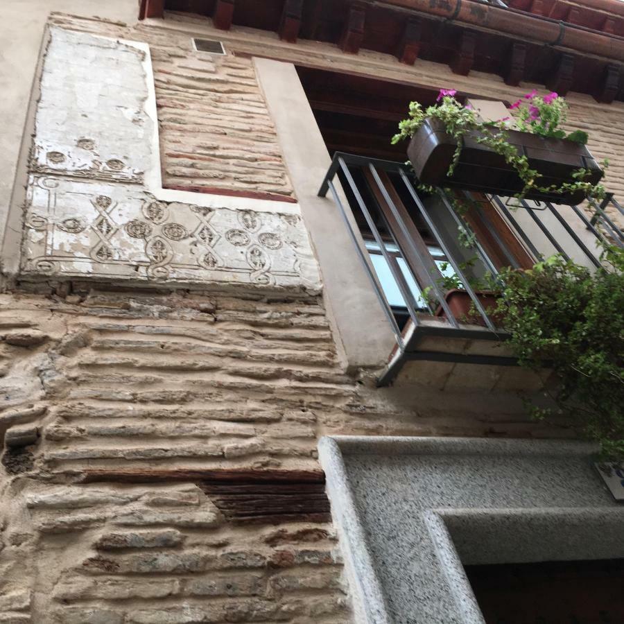 Apartamento San Pedro Toledo Bagian luar foto