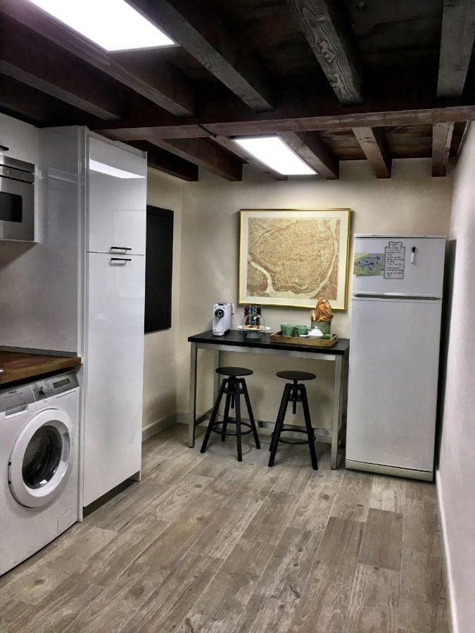 Apartamento San Pedro Toledo Bagian luar foto