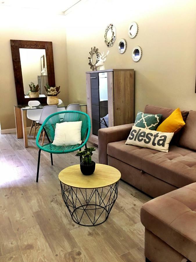 Apartamento San Pedro Toledo Bagian luar foto