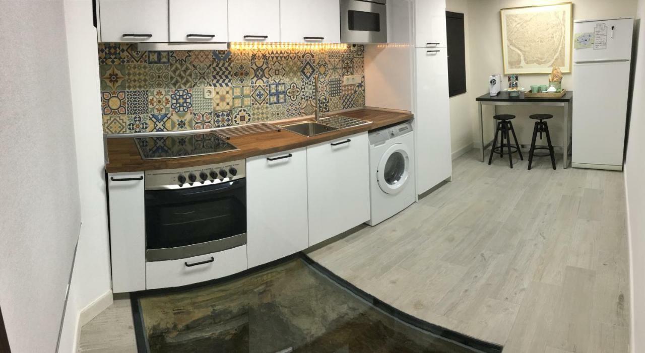 Apartamento San Pedro Toledo Bagian luar foto