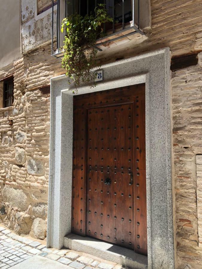 Apartamento San Pedro Toledo Bagian luar foto